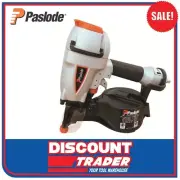 Paslode Pneumatic CNW 57 15° Coil Nailer B21094