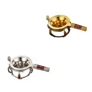Tea Strainer Set Fine Mesh Tea Filter Practical Teaware Creative Kung Fu Tea