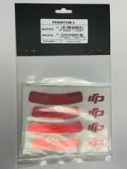 DJI Phantom 3 Spare Part 82 Sticker Set (Sta) For DJI Phantom 3pro/Adv/Sta