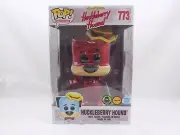 Brand New Funko Pop Huckleberry Hound (Red) CHASE 773 Hanna Barbera Vinyl Figure