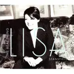 (二手CD) LISA STANSFIELD-THE REAL THING麗莎史坦菲爾德英國版混音單曲(藍)