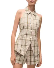 Veronica Beard Orlinda Vest