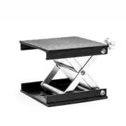 Lab Lift Lifting Platform/Lab Stand Rack/Mini Scissor Jack Bench Lifter Table US