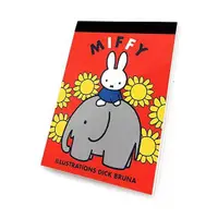 在飛比找蝦皮商城優惠-square miffy Mini Memo Pad/ BS