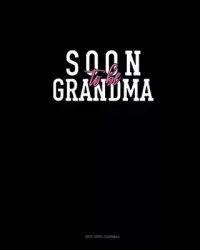 在飛比找博客來優惠-Soon To Be Grandma: Dot Grid J