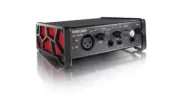 Tascam US-1x2HR 2-In/2-Out Hi-Res USB Audio Interface with 1 Mic Preamp