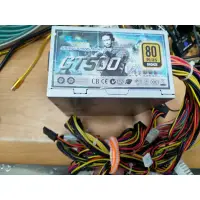 在飛比找蝦皮購物優惠-海韻 SS-500ET 500W 80+ 銅牌 -拆機良品