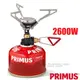 【瑞典 PRIMUS】 MicronTrail 微米型快速瓦斯爐(火力輸出2600W.僅重80g).登山爐.攻頂爐.蜘蛛爐.飛碟爐/極輕量.附收納袋/321454