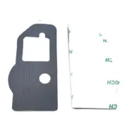Digital Camera Base Bottom Grip Rubber Replacement For Nikon D300 D300S D700