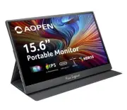 AOPEN by Acer 16PM1Q Bbmiuux 15.6" Full HD 1920 x 1080 IPS Portable Monitor |...