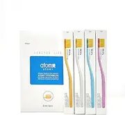 Atomi Atomy Atom美 White Antibacterial Toothbrush 8 Pack