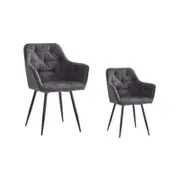 Clayton Dining Chair set of 2