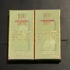 x2 Pixi On The Glow Bronze Tinted Moisturizer Stick Bronzer, Warm Glow 0.67oz