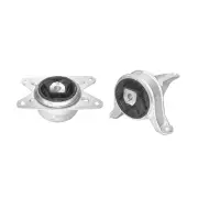 Musashinok LH + RH Engine Mount Kit for Holden Astra TS 1.8L X18XE1 Z18XE 98-05