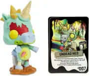 MGA Entertainment R.I.P. Rainbows in Pieces Gnarly, Messed Up Unicorn Undead Ned