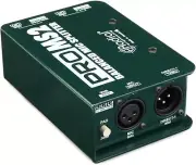 Radial Engineering ProMS2 Passive Microphone Splitter - New! - ProSoundUniverse.