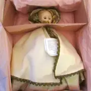 Madame Alexander First Lady Doll Collection Series III Martha Patterson 14" NIB