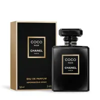 在飛比找PChome24h購物優惠-CHANEL 香奈兒 Noir 黑色COCO香水(50ml)