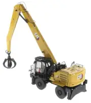 1:50 DM MH3040 Material Handler Construction Vehicle Machine Diecast Model