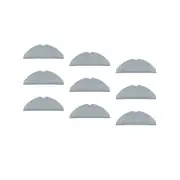 9pcs Mop Cloth For S8 S8 Plus S8+ S8 Pro Ultra G20 Vacuum Cleaner Robot Replace Accessories Part
