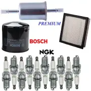 Tune Up Kit Filters Spark Plug For FORD F-350 SUPER DUTY V10 6.8L 2008-2010
