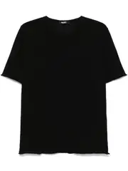 [ERALDO] cotton T-shirt 54 Black