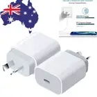 20W USB Type-C Wall Adapter Fast Charger PD Power For iPhone 14 13 12 11Pro iPad