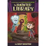 THE GHOST BACKSTAGE (HAUNTED LIBRARY #3)/DORI HILLESTAD BUTLER THE HAUNTED LIBRARY 【三民網路書店】
