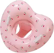 Heart Pool Float - Inflatable Swim Rings Float Heart Shaped Swimming Pool Floats | Kids Pool Float | Inflatable Pool Floats | Water Lifesaving Supplies | Summer Water Fun Beach Pool Party Toys