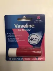 Vaseline Lip Therapy Rosy Lips 0.16oz