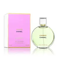 在飛比找PChome24h購物優惠-CHANEL 香奈兒 CHANCE EAU FRAICHE 