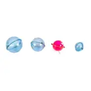 5 Pcs/Set Fishing Float ABS Balls Water Bubble Floats Tackle Sea Fi