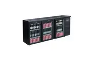 Thermaster Three Door Drink Cooler BC3100G