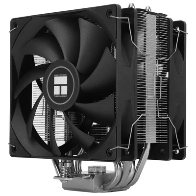 Thermalright Assassin X 120 V2 Plus CPU Cooler, 2×120mm PWM Quiet Fans CPU...