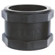 Philmac 1-1/4" BSP Thread Pipe Socket