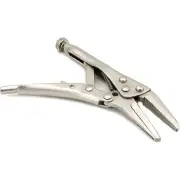 5" Long Nose Locking Pliers Mechanic Electrical Home Repair Hobby Hand Tool