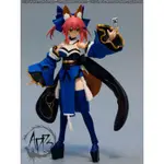 [APPS STORE4]FIGMA 304 FATE/EXTRA CASTER 萌狐狸 玉藻前 可動 公仔 模型