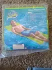 Inflatable Pool Float Mat Bed Lounge Pool Raft 72" x 27" NEW