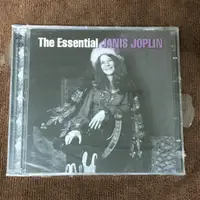 在飛比找蝦皮購物優惠-Janis Joplin 珍妮絲賈普林 - The Esse