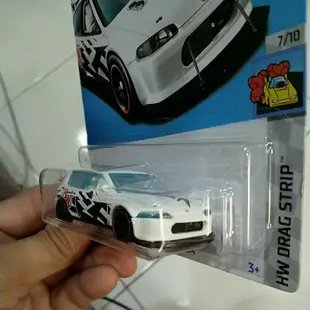 風火輪 hotwheels Honda civic custom 台灣本田 車主必備