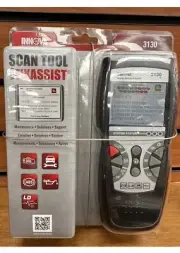 Innova 3130e Diagnostic Scan Tool/Code Reader with Fix Assist for OBD2 Vehicle