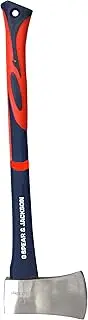 SPEAR & JACKSON AXE - FIBREGLASS HANDLE 1.13KG SJ-AFG25