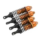 4Pcs RC Shocks Model Damper For LOSi Lasernut U4 Tenacity 1/1() RH