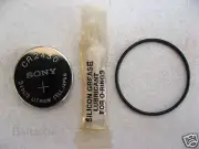 Battery Kit For Tusa Zen IQ-900 & Zen Air IQ-950 Dive Computer, NEW!