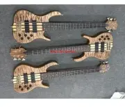 5-121 5-String Bass Guitar Active Pickup And Golden Hardware Ken Smith Electric