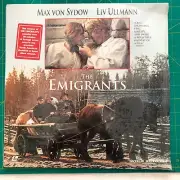 Emigrants, The (1971) [11301] Swedish w/English Subtiles