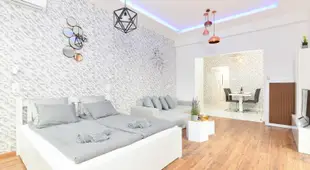 Deak Ter - Panorama Luxury Apartment