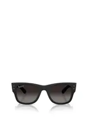 Mega Wayfarer Liteforce sunglasses 50,52 Black