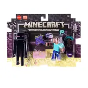 Minecraft Enderman Encounter Playset