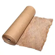 20’’x320 Feet Honeycomb Packing Paper Wrap Bubble Cushioning Paper SEAIVY